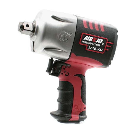 Aircat Aircat Air Impact Wrench, 3/4